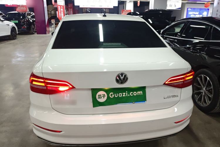 Used Volkswagen Lavida 2019 1.5L Automatic Comfort Edition China VI Standard