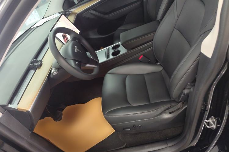 Used Tesla Model Y 2021 Standard Range Rear-Wheel Drive Version