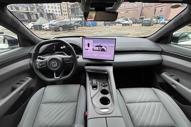 Used Zeekr 001 2024 YOU Edition 100 kWh All-Wheel Drive
