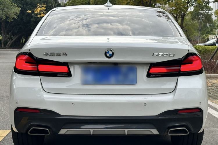 Used BMW 5 Series 2023 Restyled 530Li Leading Edition M Sport Package
