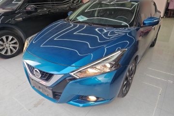 Used Nissan Lannia 2016 1.6L CVT Smart Cool Edition