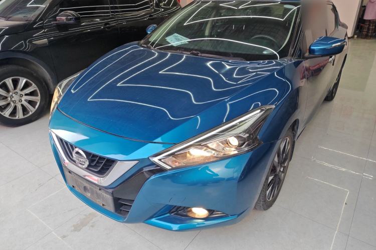 Used Nissan Lannia 2016 1.6L CVT Smart Cool Edition