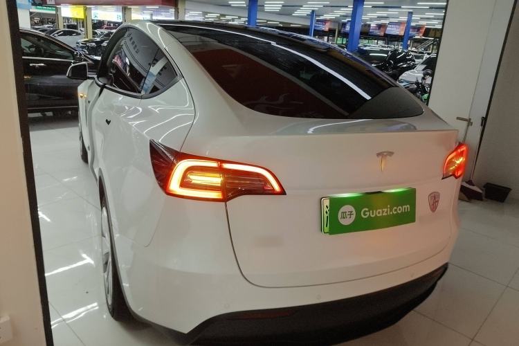 Used Tesla Model Y 2021 Standard Range Rear-Wheel Drive Version
