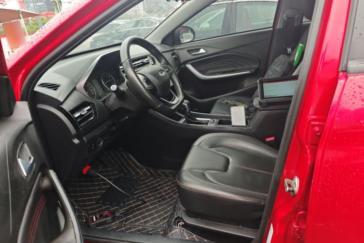 Used Chery Tiggo 3X 2021 Diamond Edition 1.5L CVT 3-Carat
