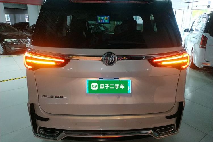 Used Buick GL8 2020 ES Land Cruiser 653T Luxury Edition
