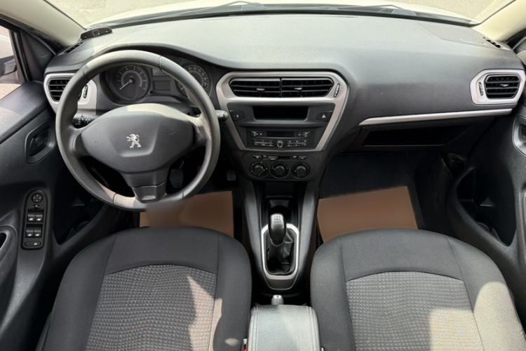 Used Peugeot 301 2016 1.6L Manual Happiness Edition
