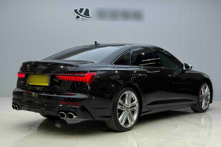 Used Audi S6 2020 S6 2.9T

