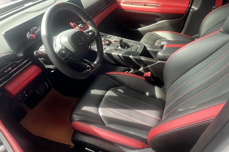 Used GAC Trumpchi EMPOW 2021 270T DCT J15 Version
