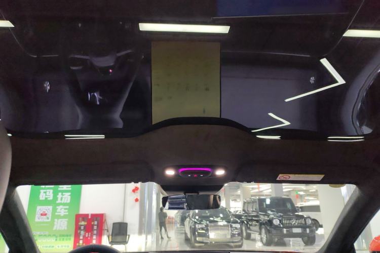 Used  SU7 2024 Four-Wheel Drive Ultra-Long Range Advanced Intelligent Driving Max Edition