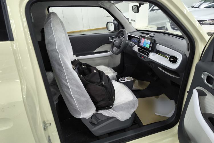 Used  Panda 2025 210 km – Yuanqi Bear
