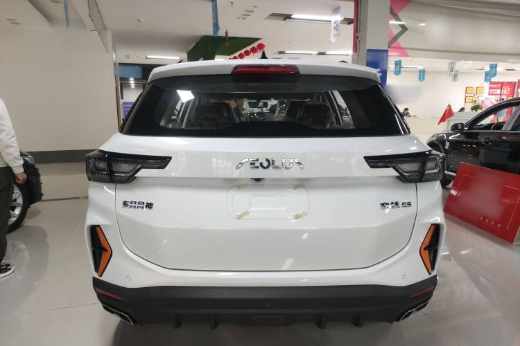 Used Dongfeng Aeolus Yixuan GS 2025 Mach-Edition 1.5L Automatic Starry Edition
