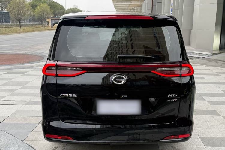 Used GAC Trumpchi M6 2021 PRO 270T Automatic Luxury Edition
