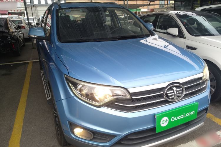 Used FAW Senya R7 2016 1.6L Automatic Prestige Edition
