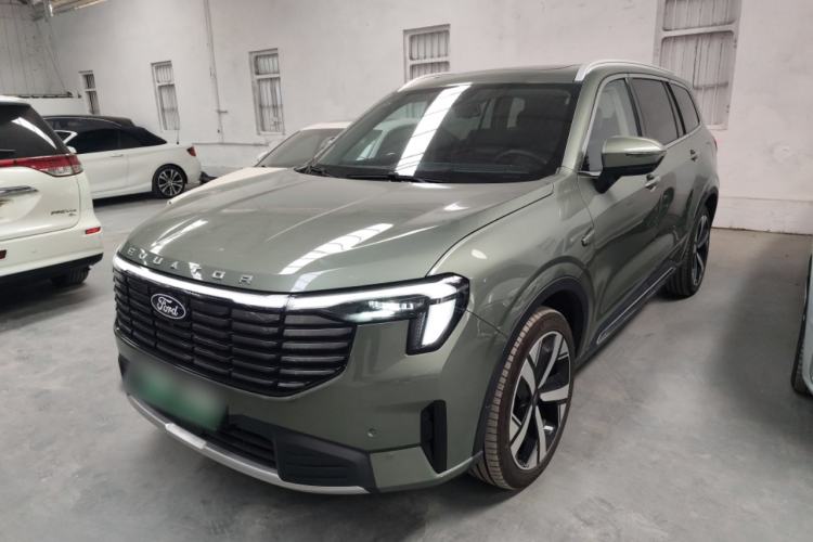 Used Ford Equator New Energy 2025 Luxury Plus Version