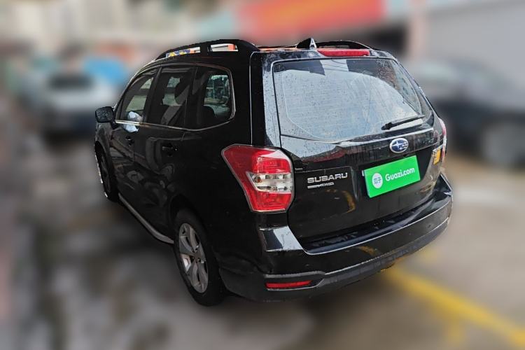Used Subaru Forester 2013 2.0i Automatic Comfort Edition
