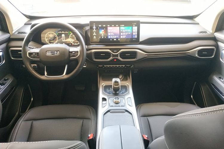 Used Geely Auto Haoyue 2020 1.8TD DCT Flagship 7-Seater
