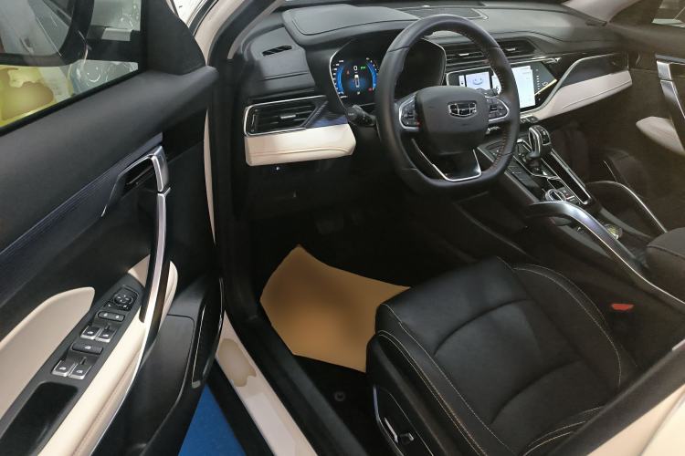 Used Geely Auto Emgrand X7 Sport 2022 Boyue X 1.8TD DCT Smart Model