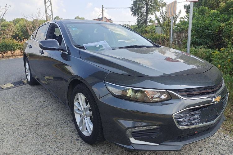 Used Chevrolet Malibu XL 2017 1.5T Automatic Ruichi Edition