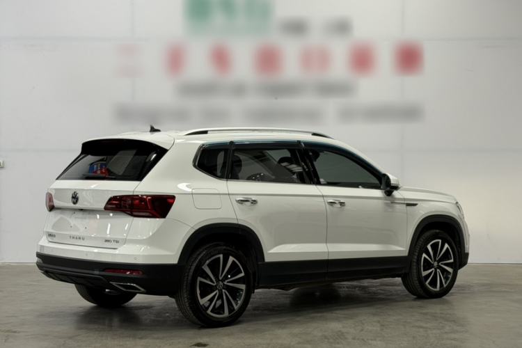 Used Volkswagen Tharu 2021 280TSI Two-Wheel-Drive Luxury Plus Edition
