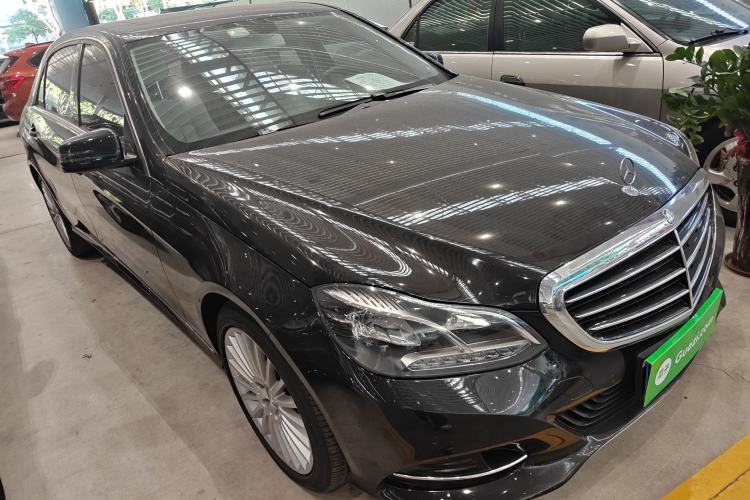 Used Mercedes-Benz E-Class 2015 E 200 L
