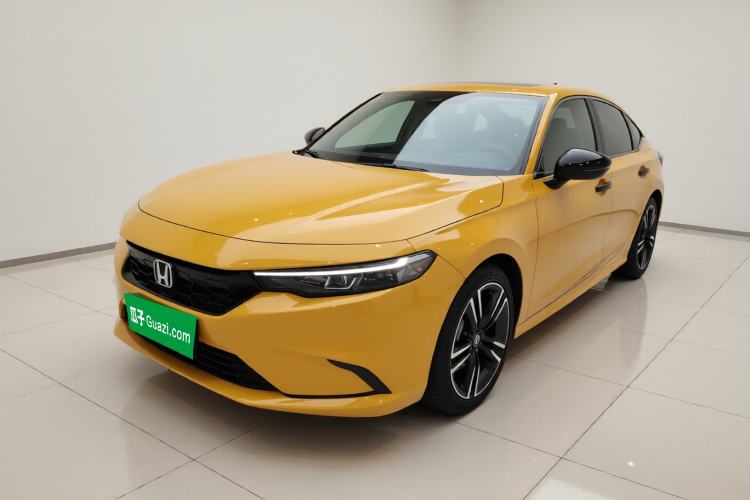 Used Honda Integra 2023 HATCHBACK 240TURBO CVT Phantom Night Deluxe Edition