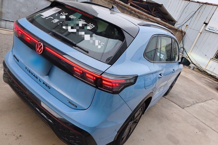 Used Volkswagen Tiguan L 2024 PRO 380TSI Four-Wheel Drive R-Line Prestige Edition
