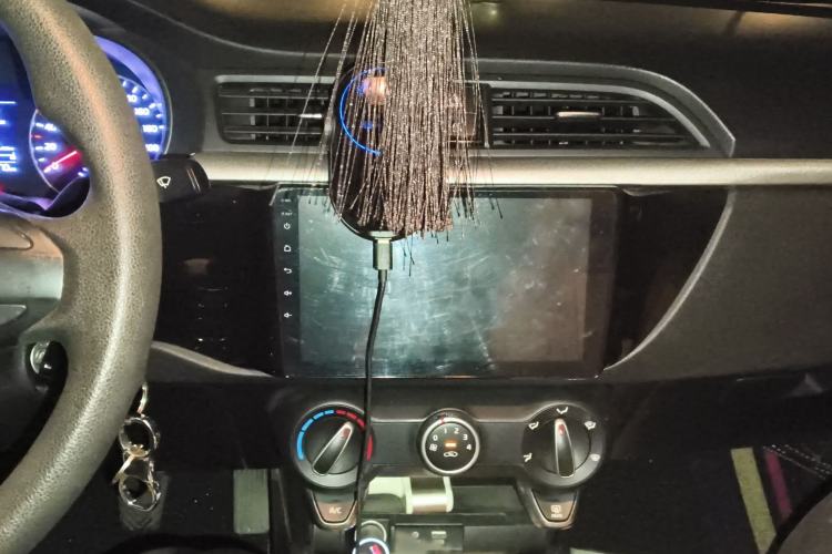 Used Kia K2 2017 Sedan 1.4L Manual Transmission GLS