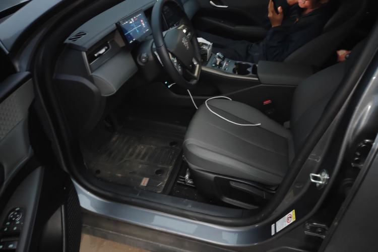 Used BYD Qin PLUS 2025 EV Smart Drive Edition 420KM Leading Model