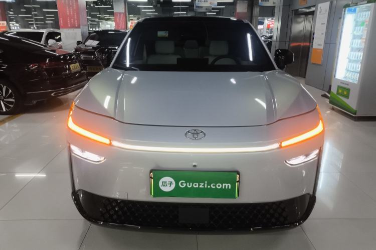 Used Toyota BZ 3X 2025 520 Pro+
