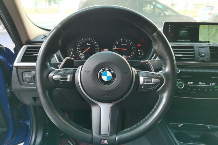 Used BMW 3 Series 2018 320Li Leading Model M Sport Package
