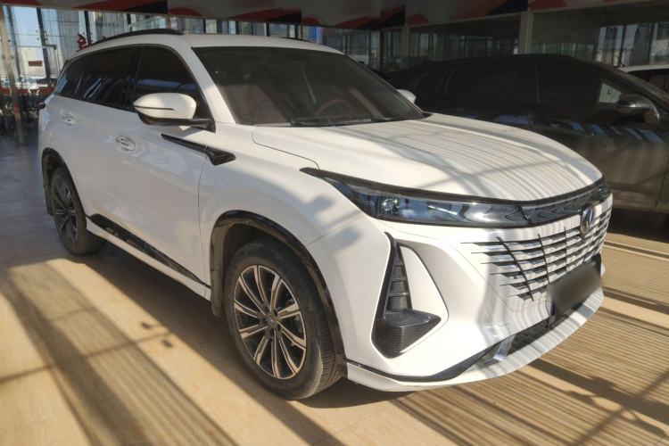 Used Changan CS75 PLUS 2023 3rd Generation 1.5T Automatic Prestige Model