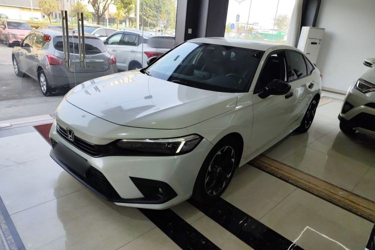 Used Honda Civic 2022 240TURBO CVT Dynamic Edition