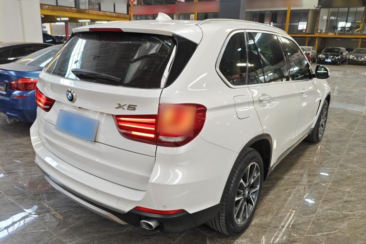 Used BMW X5 2013 xDrive35i U.S. specification
