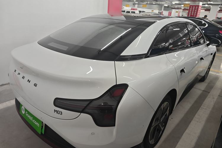 Used XPeng MONA M03 2024 620 with Ultra-Long Range
