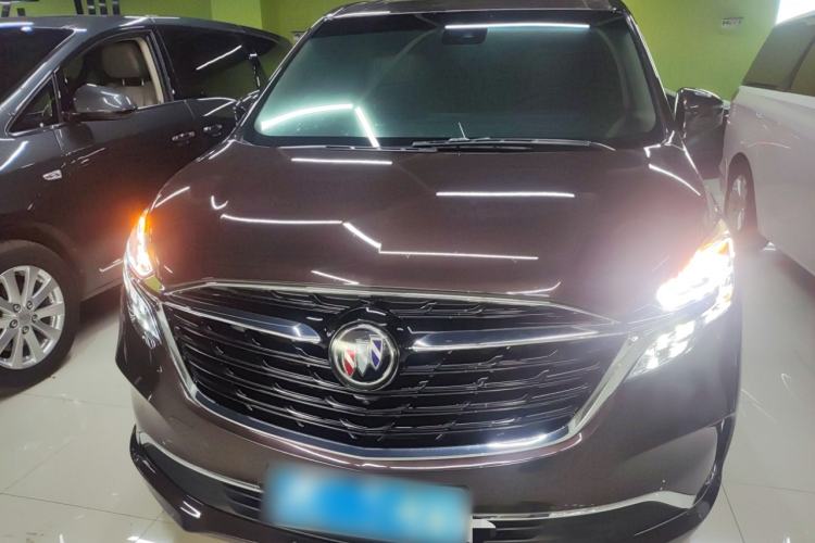 Used Buick GL8 2021 ES Landtrek 653T Luxury Model