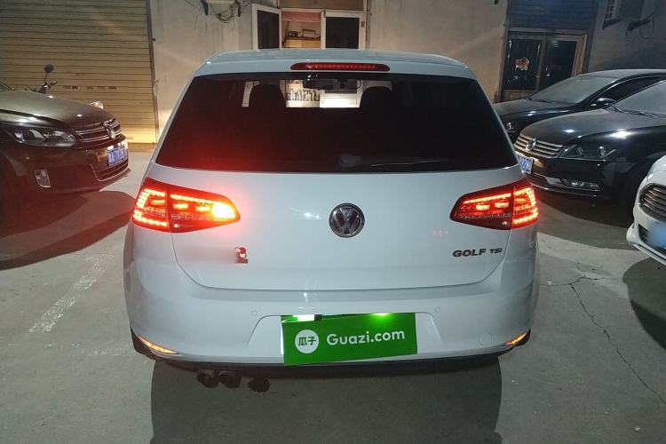 Used Volkswagen Golf 2016 230TSI Automatic Comfort Version