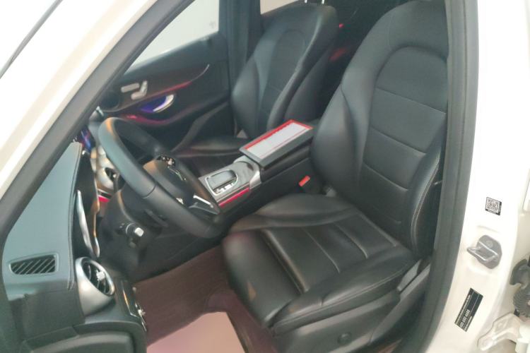 Used Mercedes-Benz GLC 2021 GLC 260 L 4MATIC Luxury Model