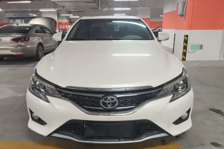 Used Toyota Reiz 2013 2.5V Shangrui Edition
