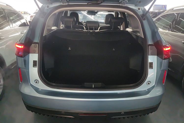 Used Haval H6 2022 Third Generation 1.5T DHT
