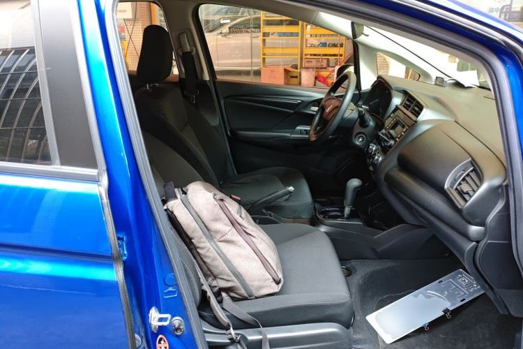 Used Honda Fit 2018 1.5L CVT Comfort Version