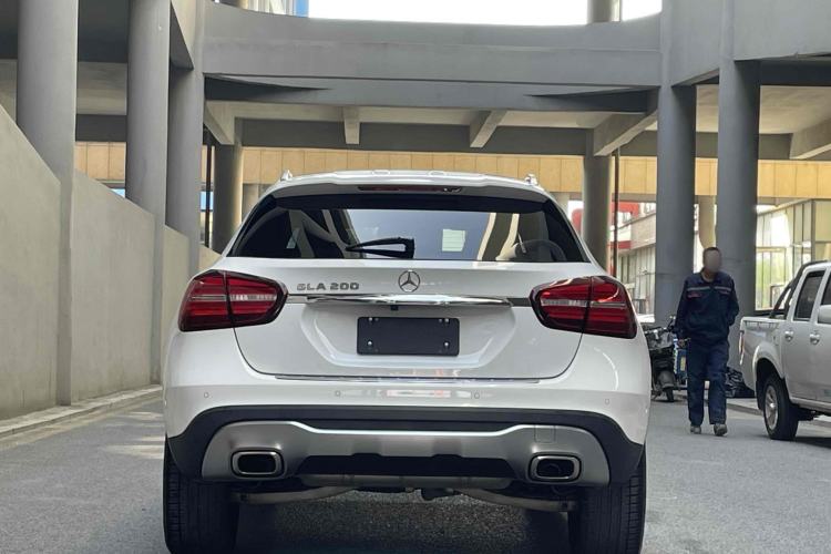 Used Mercedes-Benz GLA 2018 GLA 200 Fashion Model