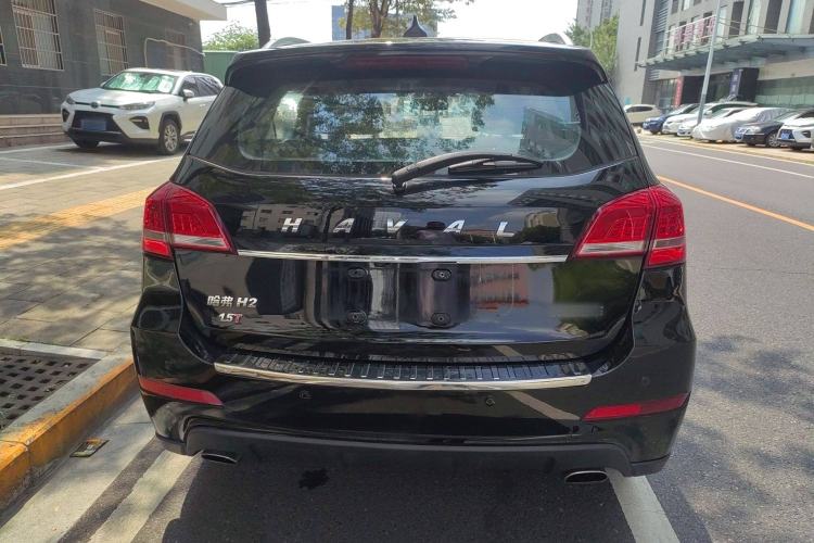 Used Haval H2 2015 1.5T Automatic Two-Wheel Drive Prestige Edition