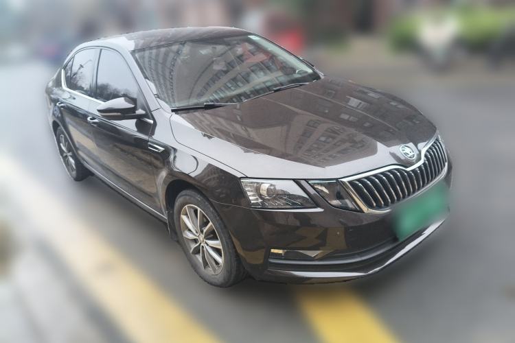 Used Skoda Octavia 2019 TSI230 DSG Comfort Edition
