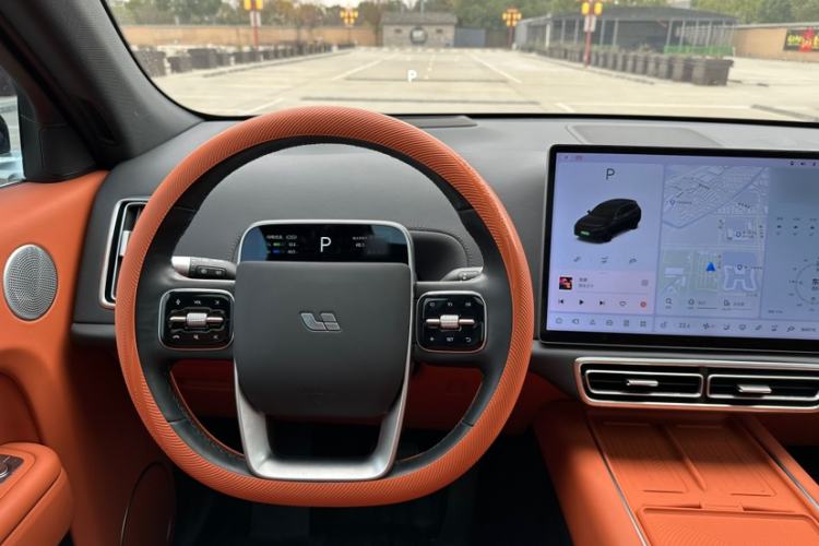 Used Li Auto L7 2023 Pro Model
