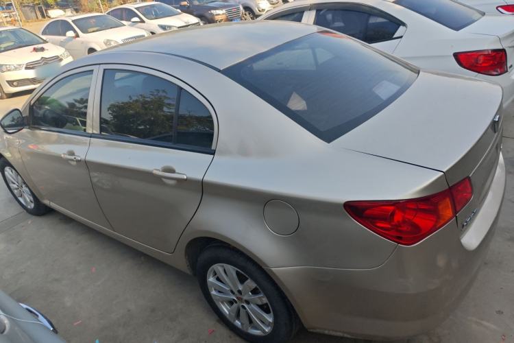 Used Roewe 350 2014 1.5L Manual Xunchi Edition
