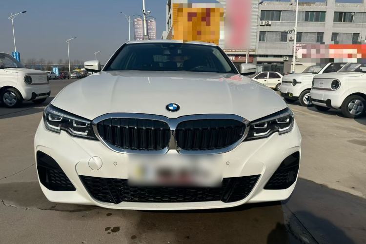 Used BMW 3 Series 2022 Restyled 325Li xDrive M Sport Package
