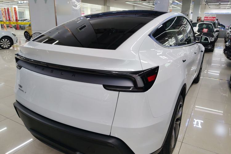 Used Tesla Model Y 