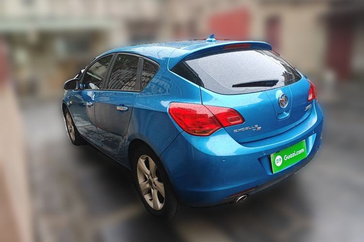 Used Buick GT 2014 XT 1.6T Automatic Fashion Sport Edition
