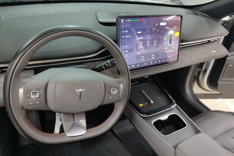 Used  S05 2024 510 Plus Pure Electric Version