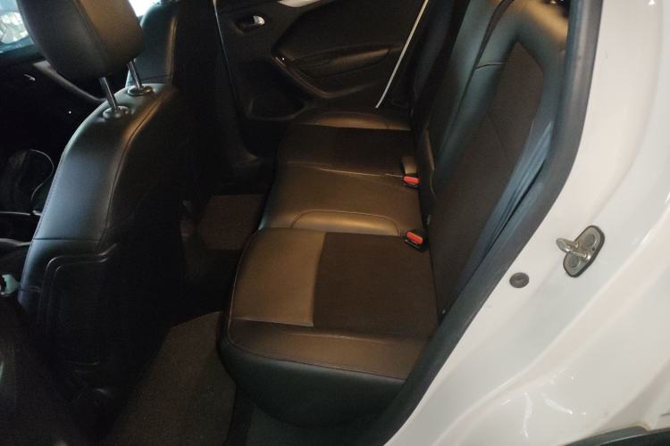 Used Citroen C3-XR 2015 1.6L Manual Pioneer Model
